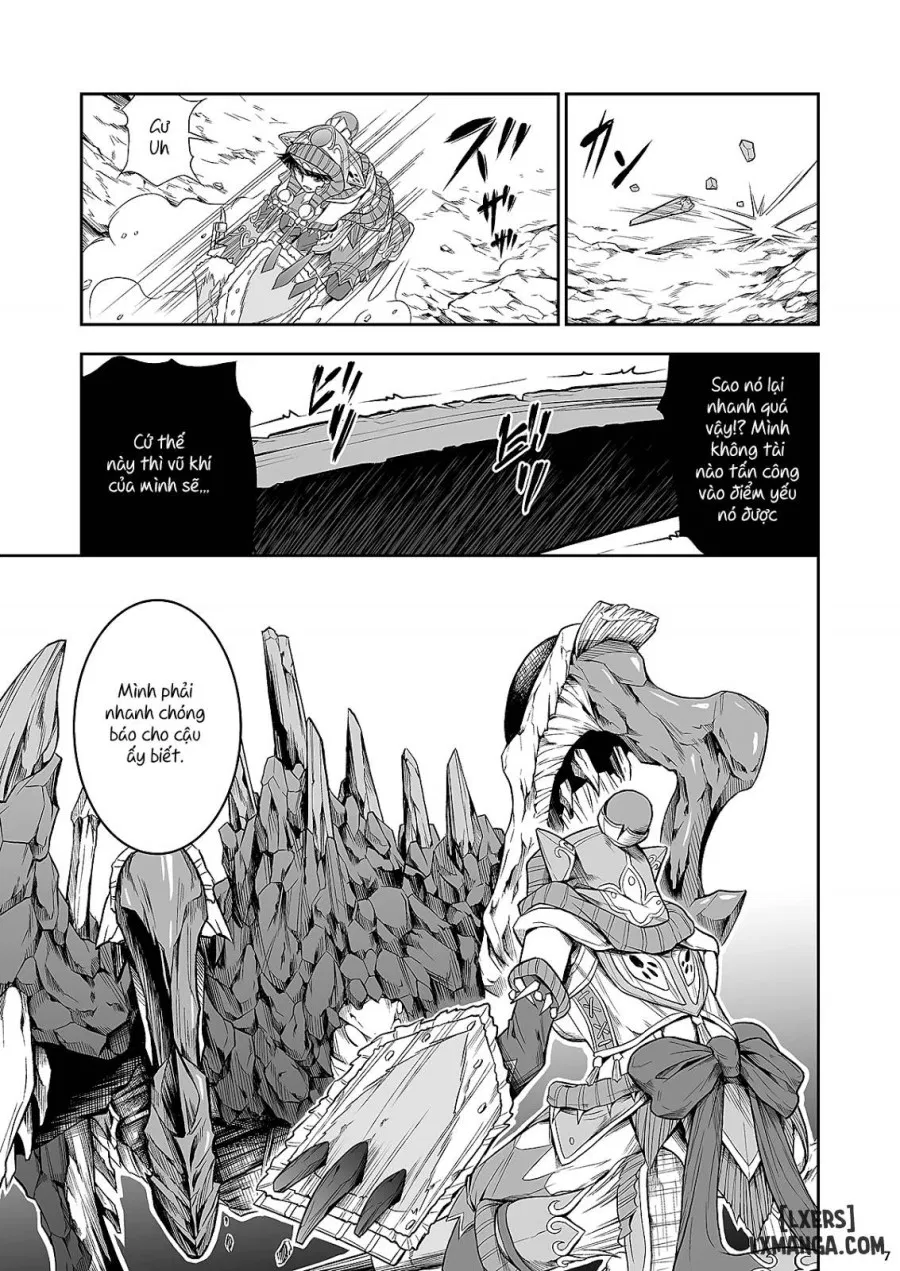 Pair Hunter no Seitai Vol. 1 