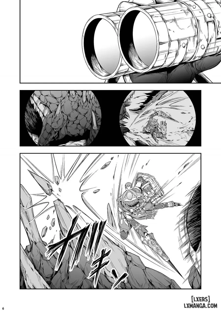 Pair Hunter no Seitai Vol. 1 