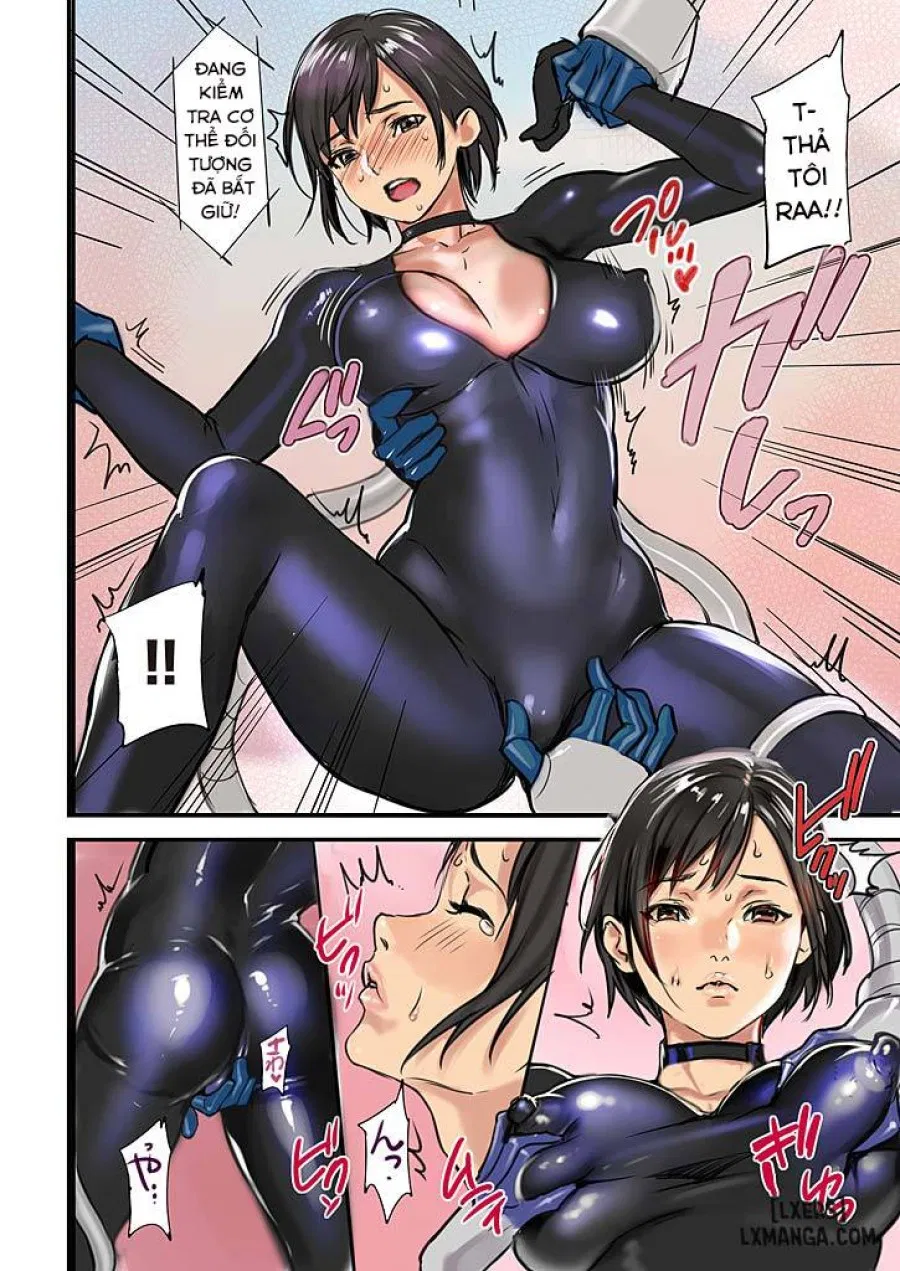 Pai Panic 8 