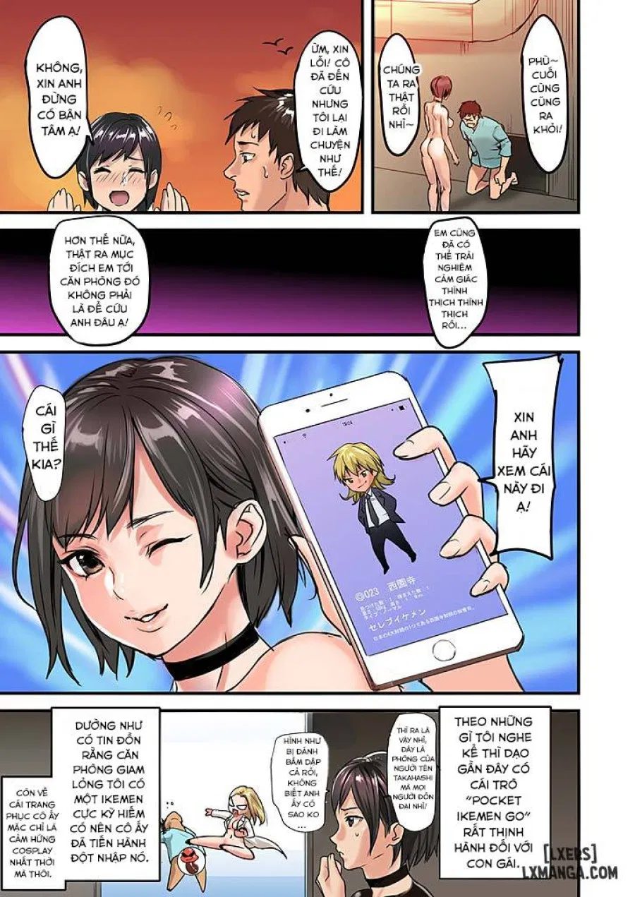 Pai Panic 8 