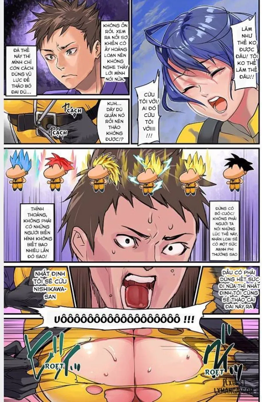 Pai Panic 5 