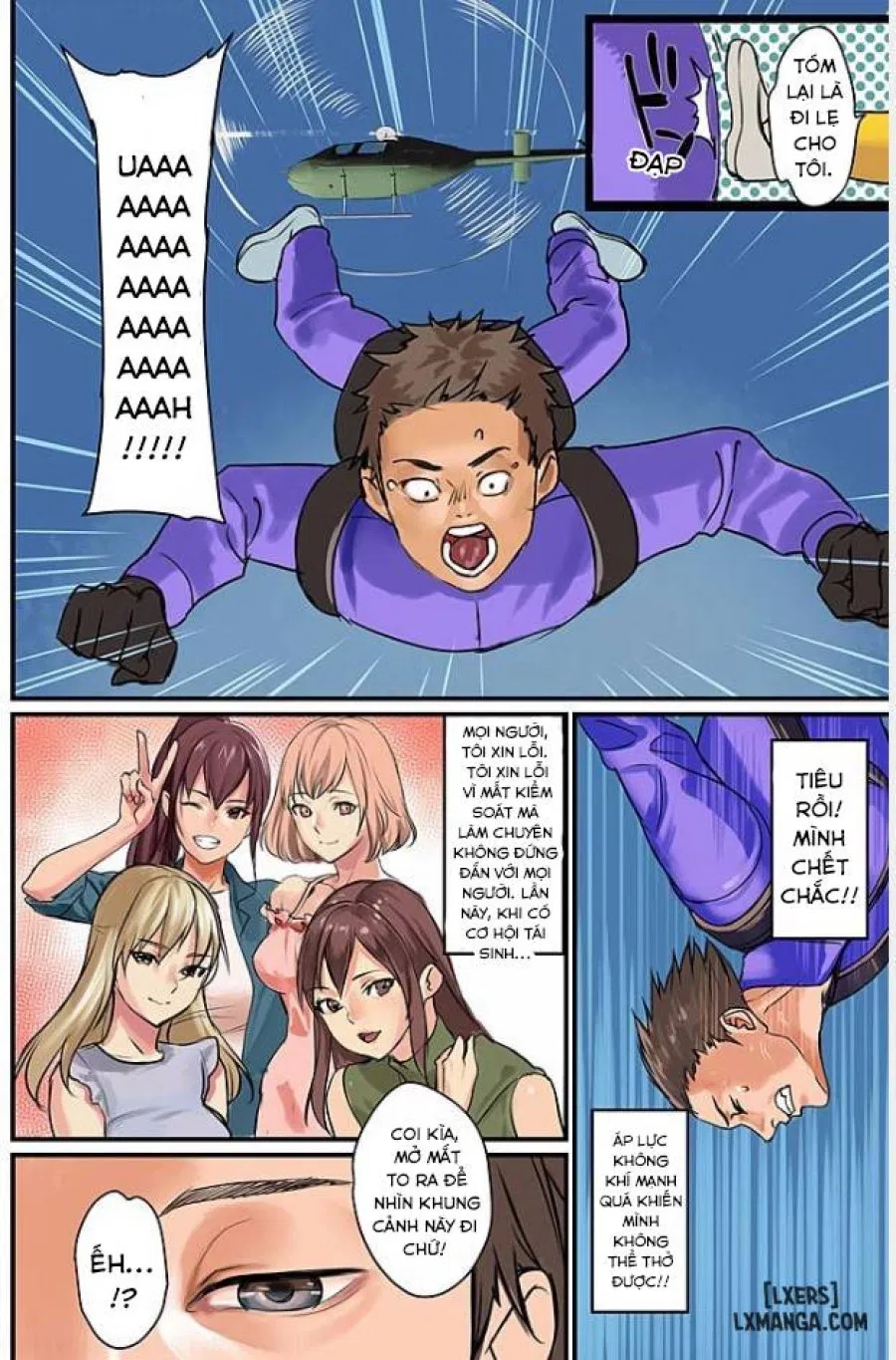 Pai Panic 5 