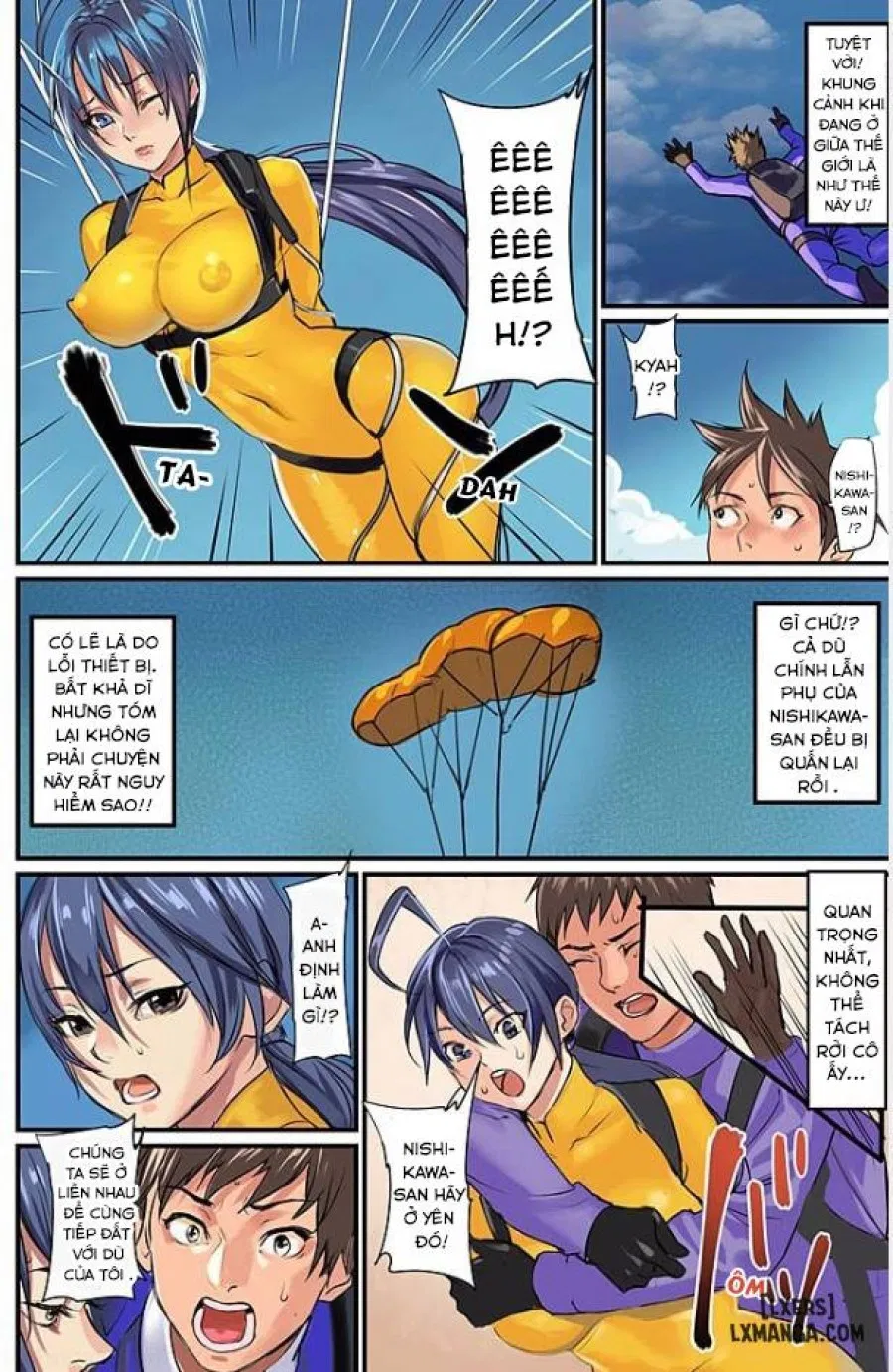 Pai Panic 5 