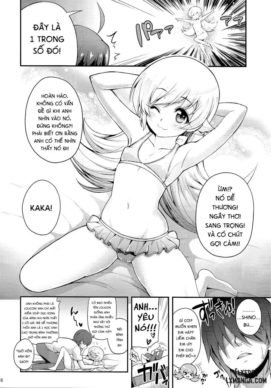 Pachimonogatari Part 9 