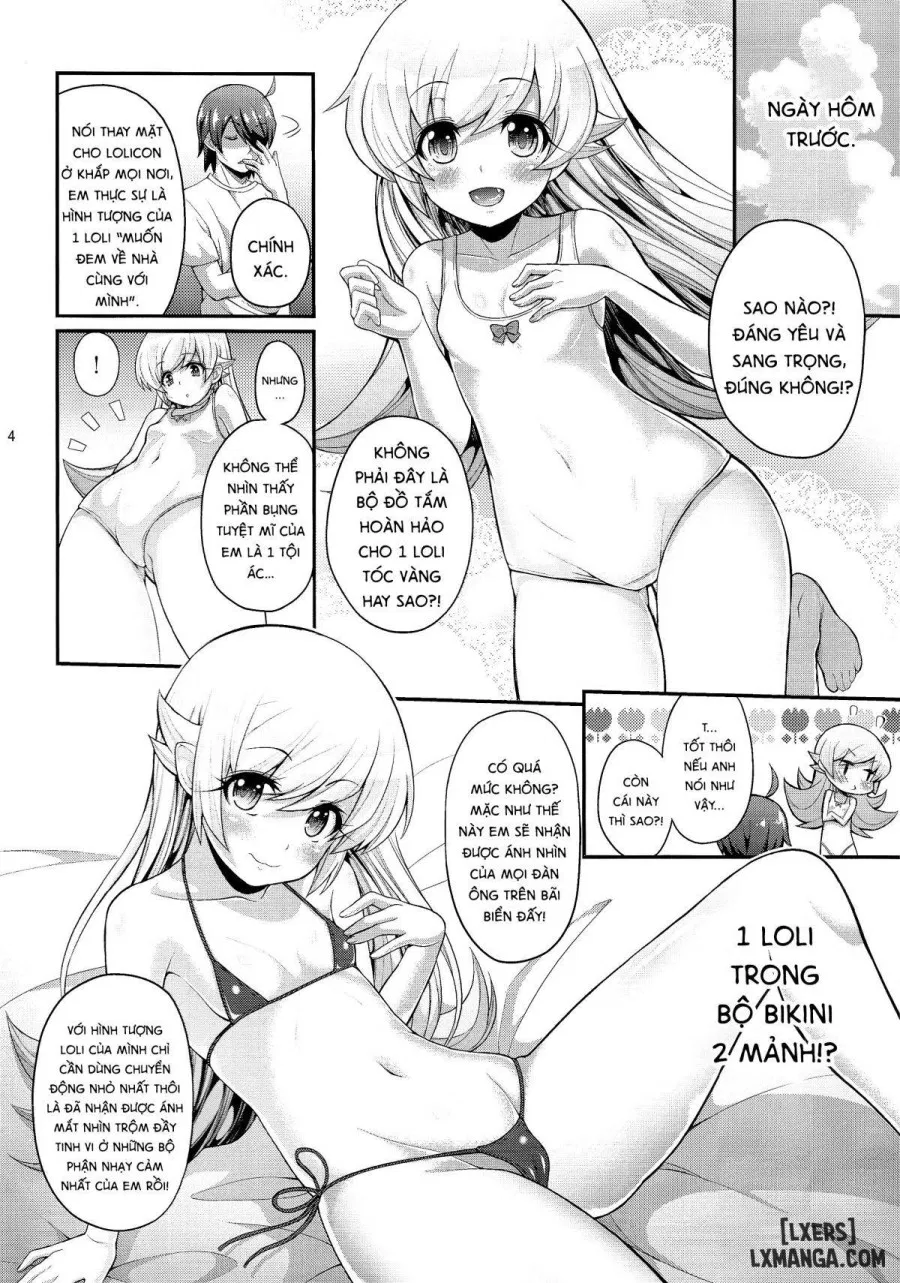 Pachimonogatari Part 9 