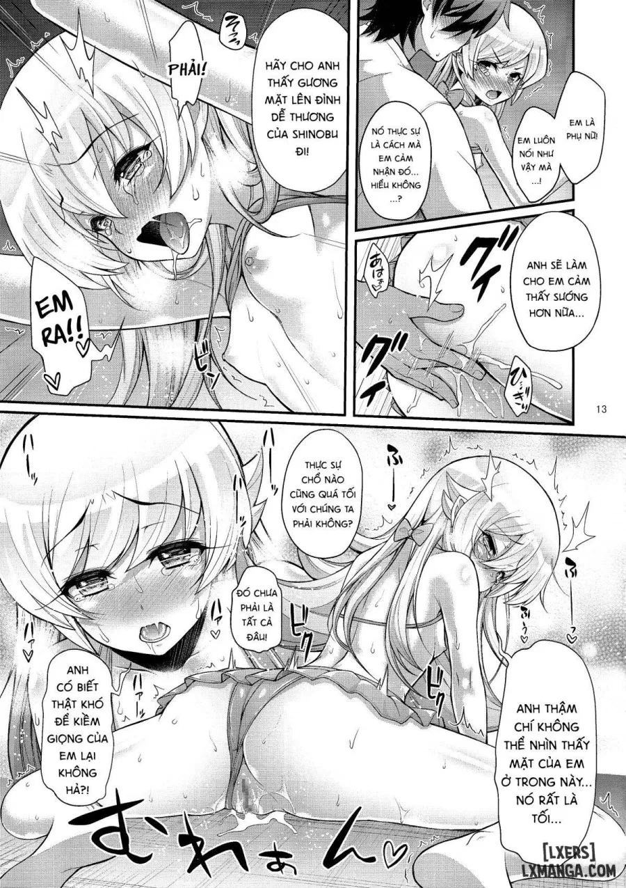 Pachimonogatari Part 9 