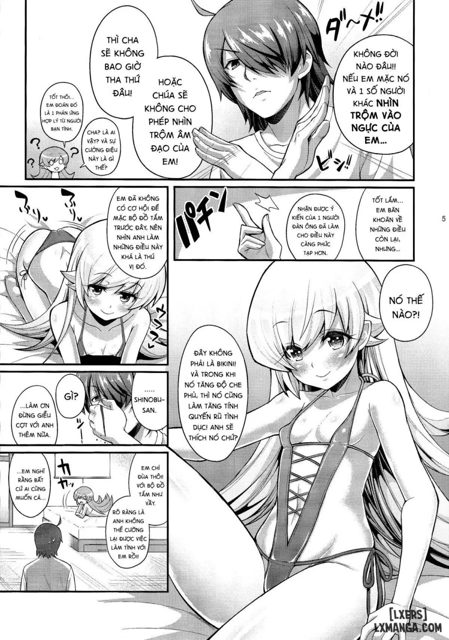 Pachimonogatari Part 9 