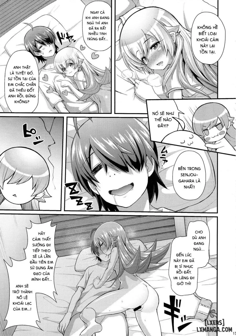 Pachimonogatari Part 0 