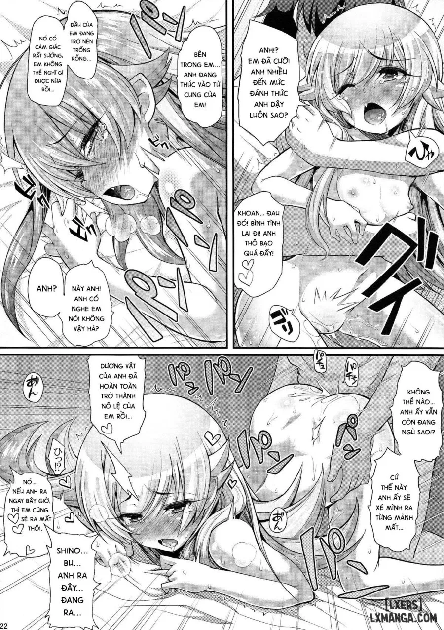 Pachimonogatari Part 0 
