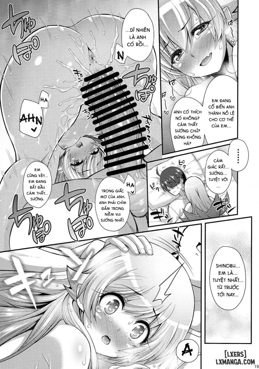 Pachimonogatari Part 0 