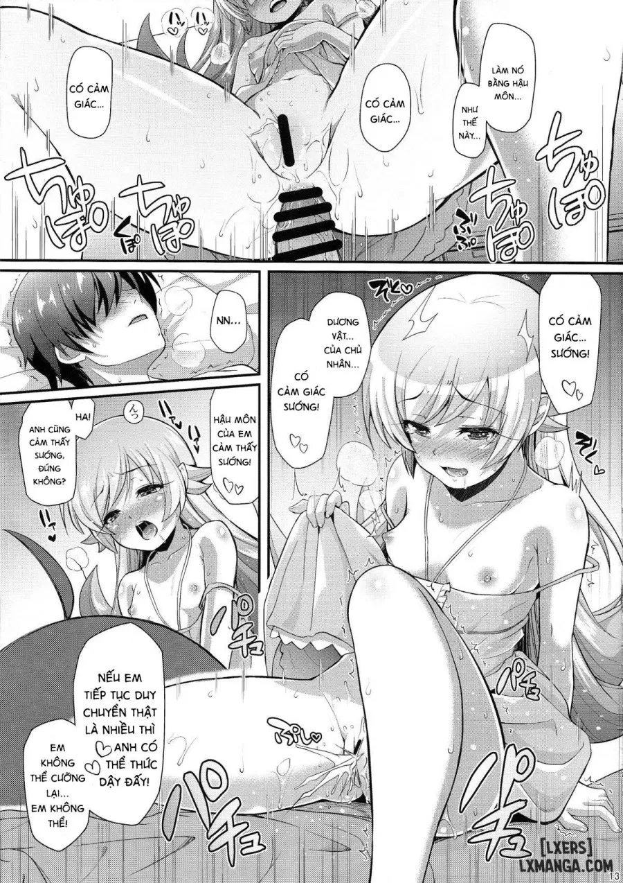 Pachimonogatari Part 0 