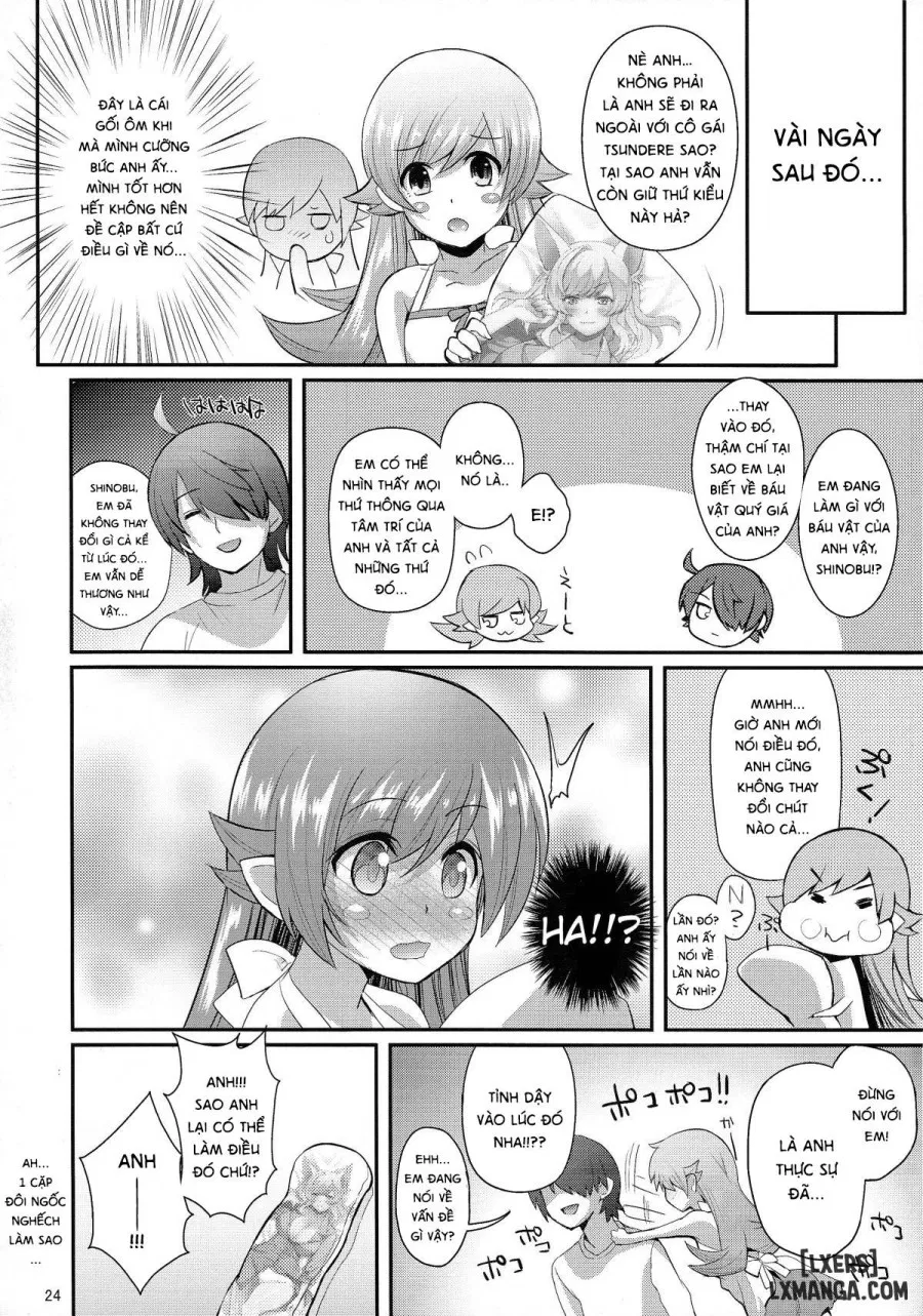Pachimonogatari Part 0 