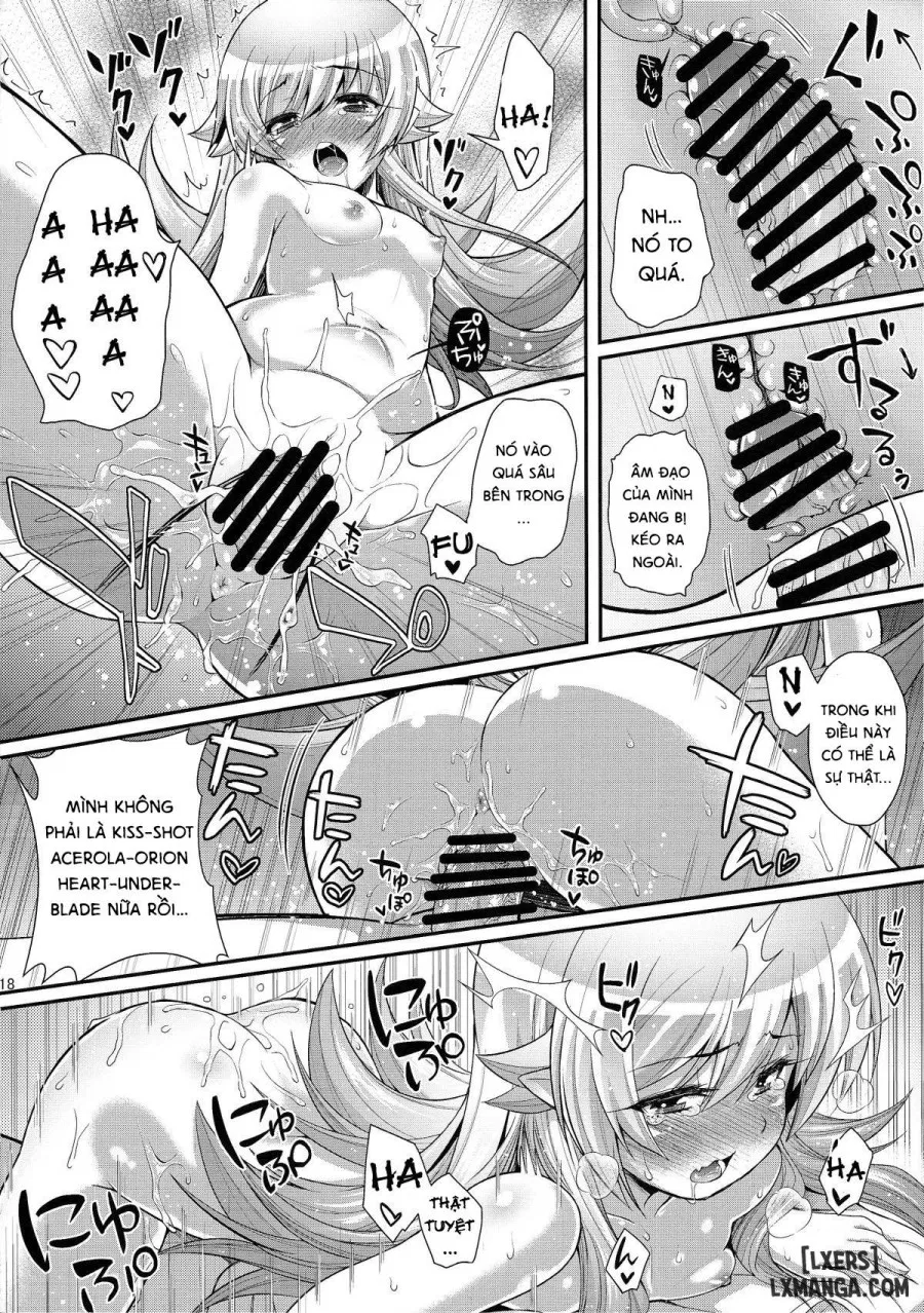 Pachimonogatari Part 0 