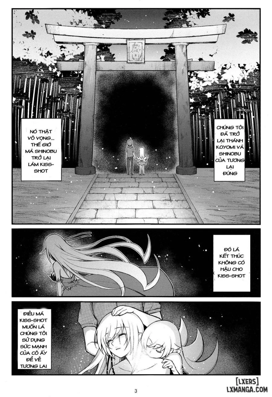 Pachimonogatari Part 8 