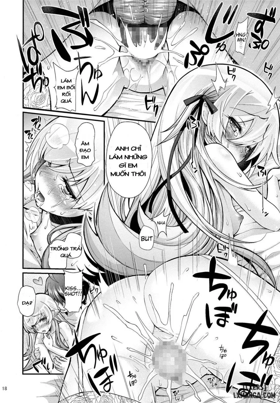 Pachimonogatari Part 8 