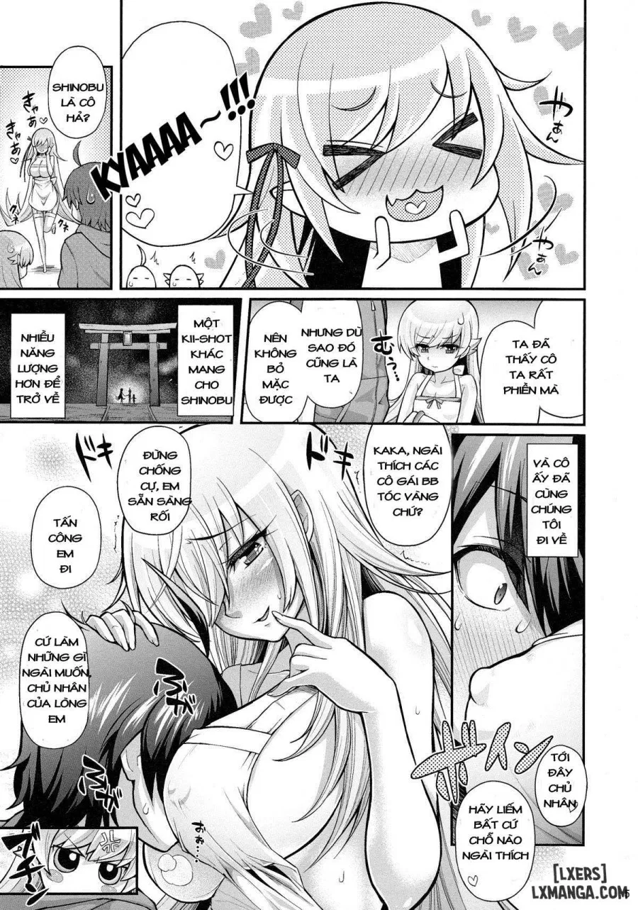 Pachimonogatari Part 8 
