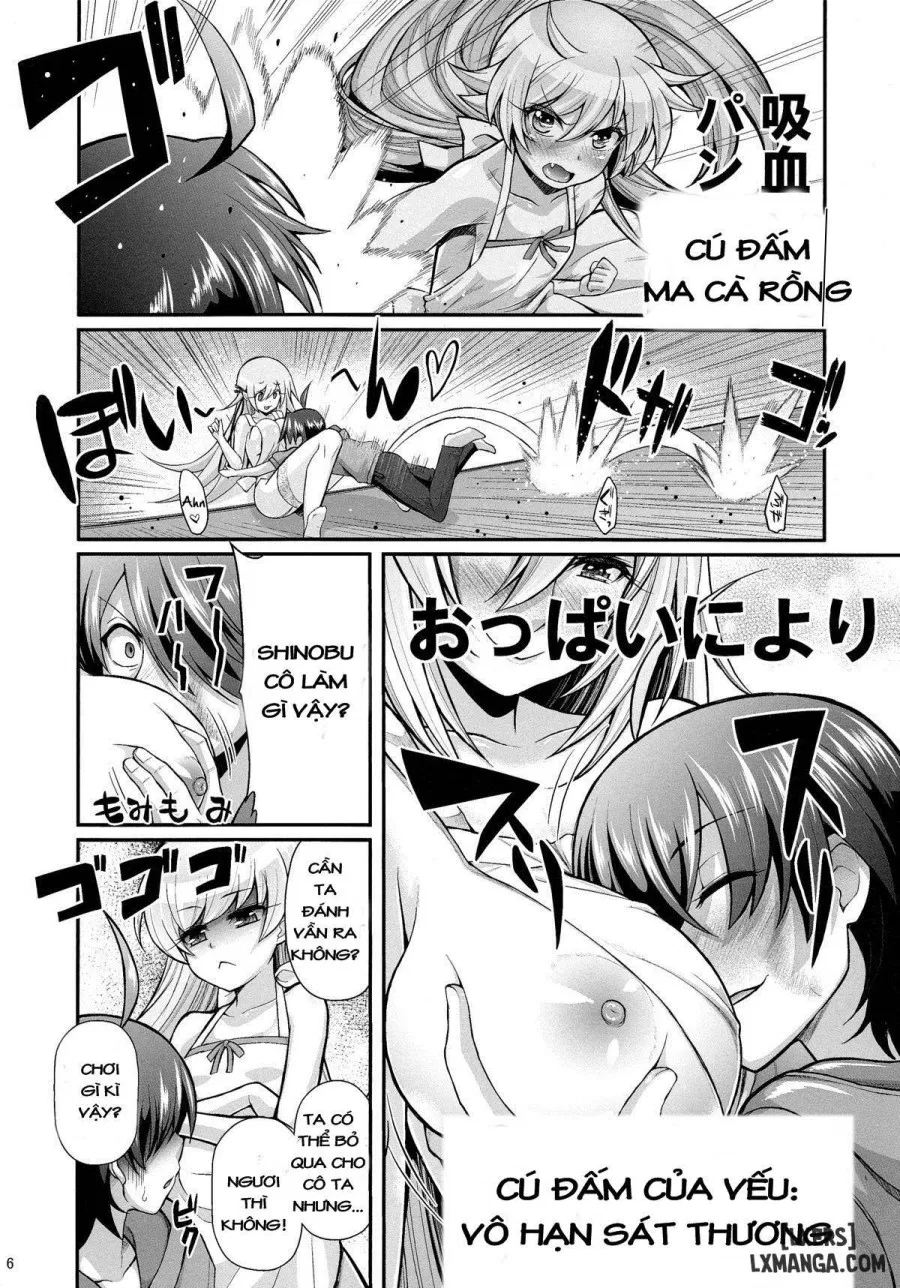 Pachimonogatari Part 8 