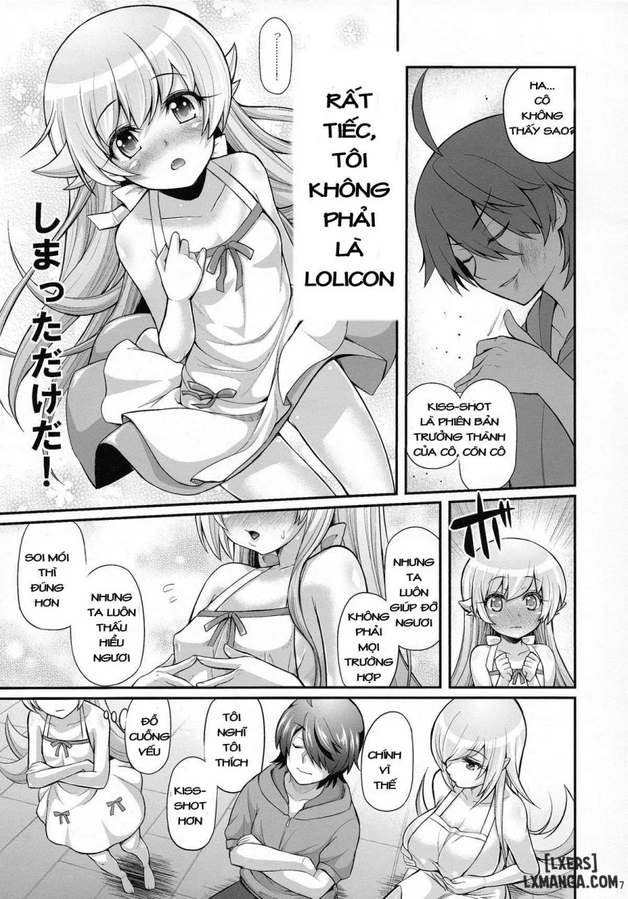 Pachimonogatari Part 8 