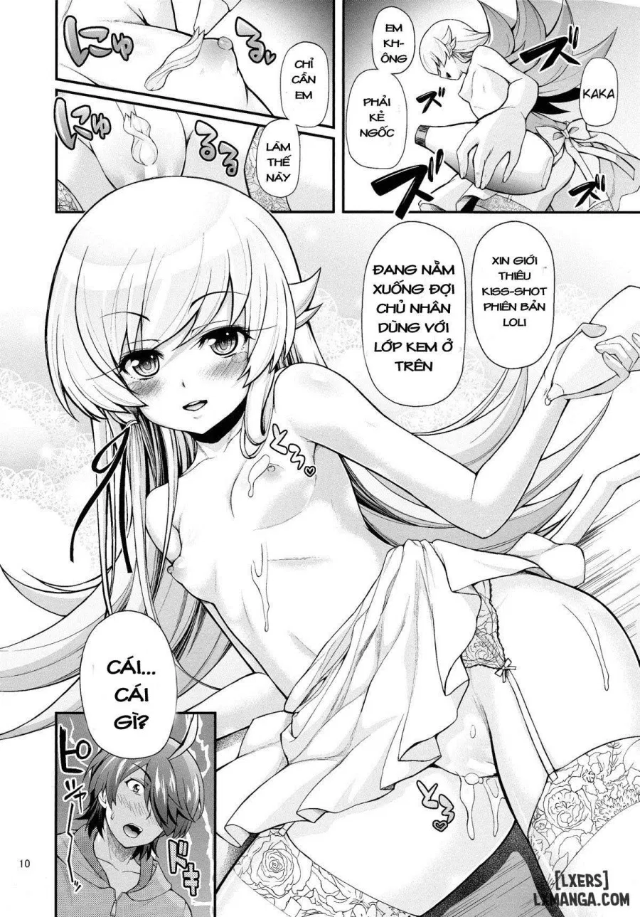 Pachimonogatari Part 8 