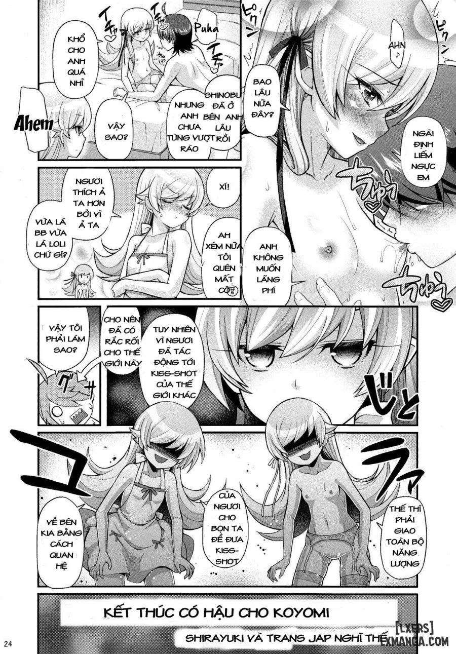 Pachimonogatari Part 8 