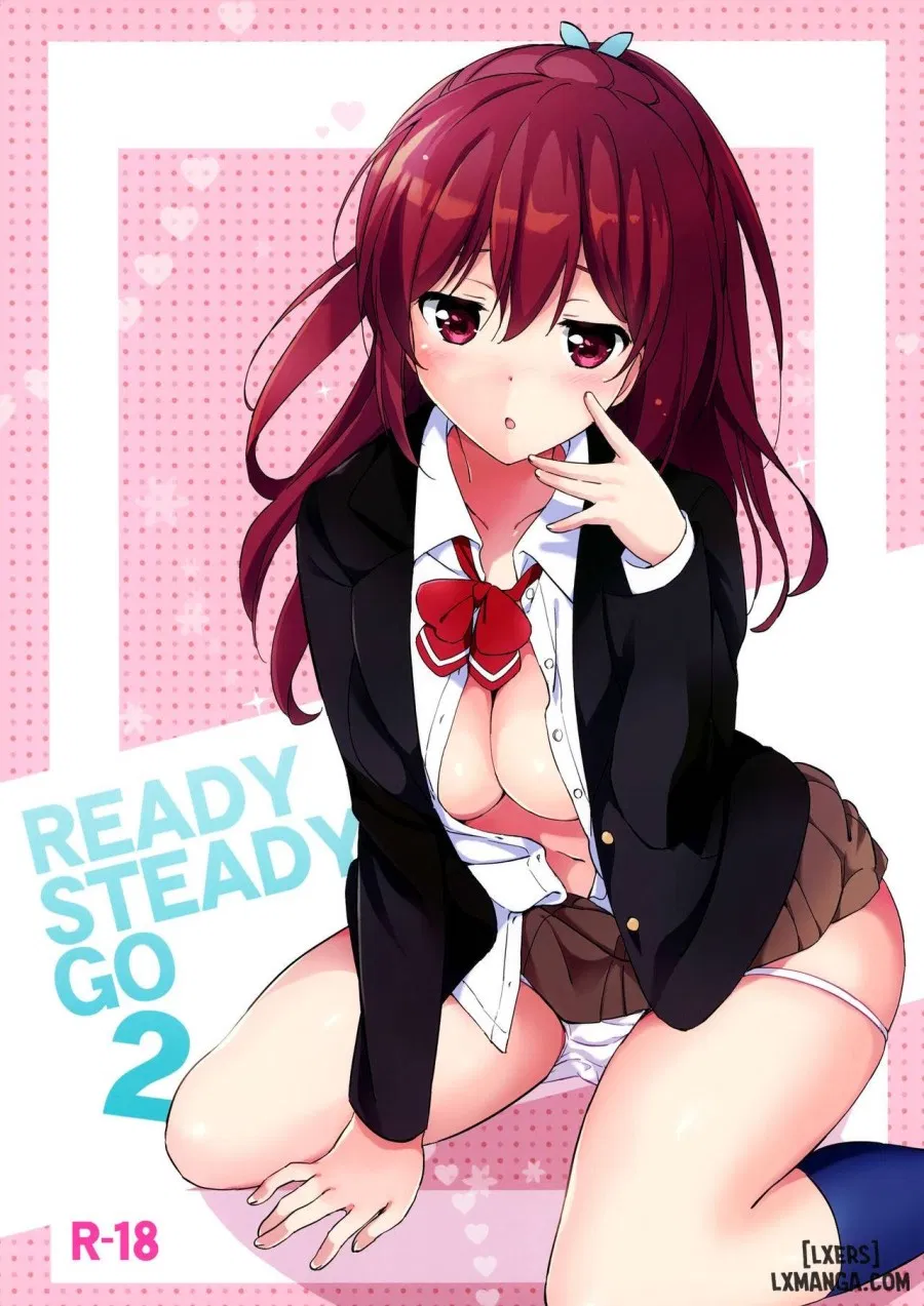 READY STEADY GO 2 
