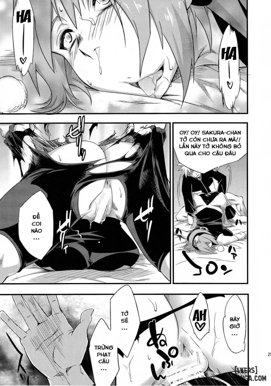 Saboten Nindou 3 