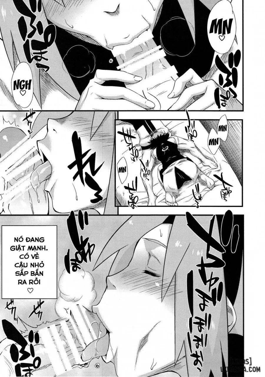 Saboten Nindou 3 