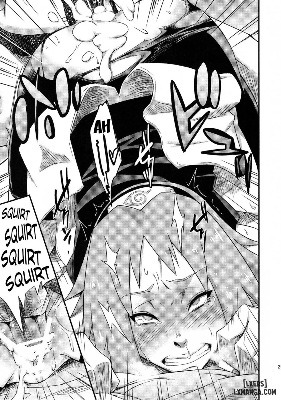 Saboten Nindou 3 