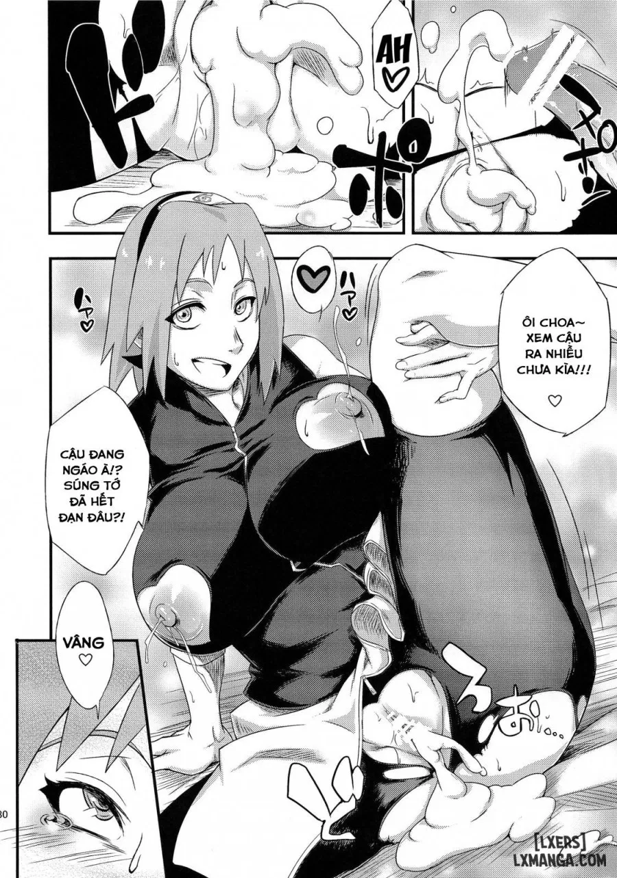 Saboten Nindou 3 