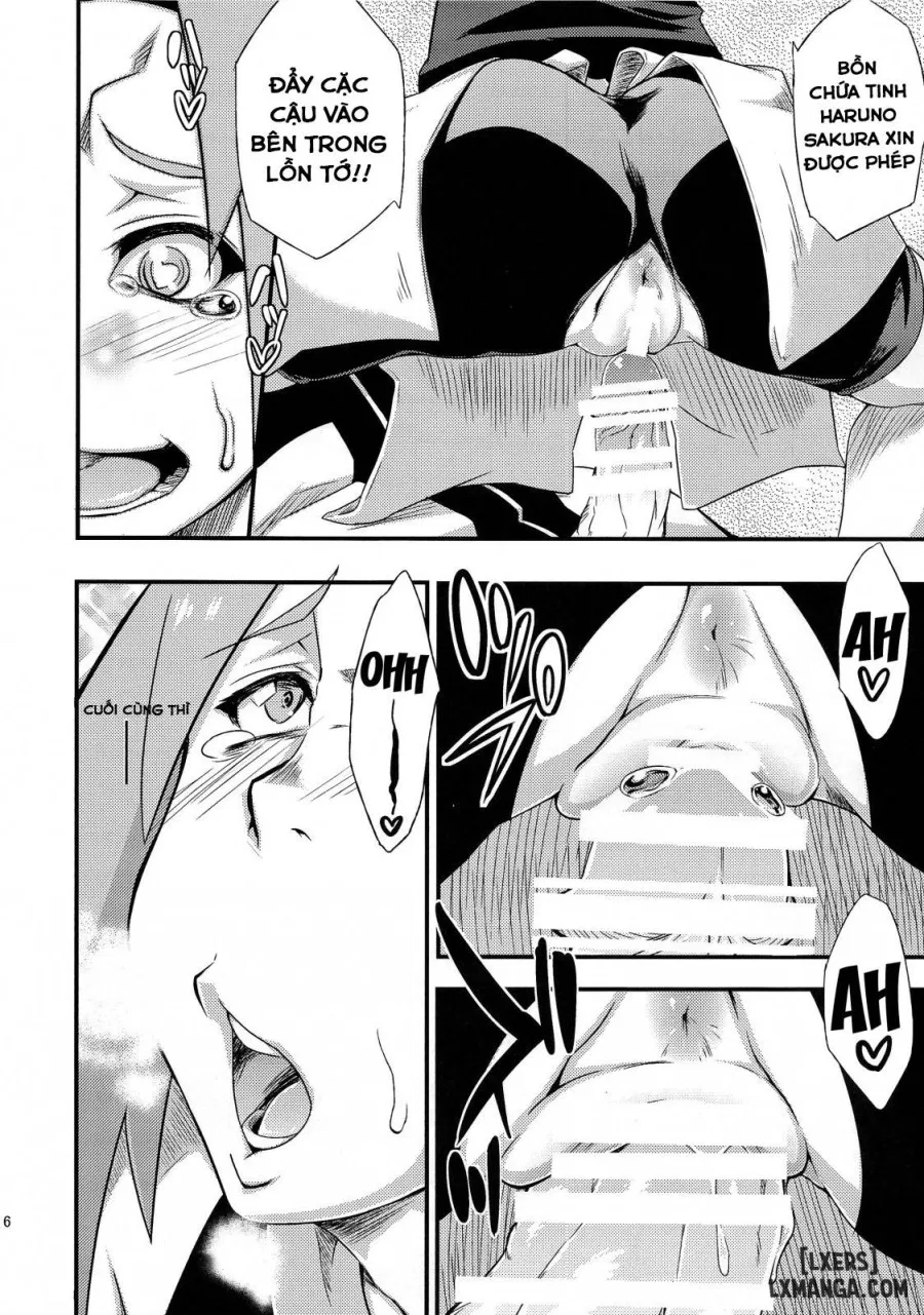 Saboten Nindou 3 
