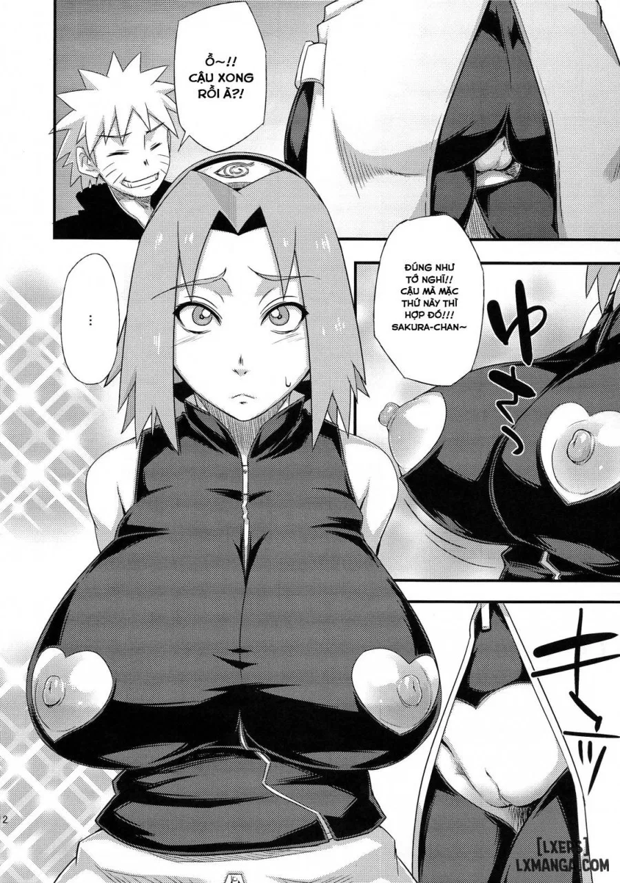 Saboten Nindou 3 