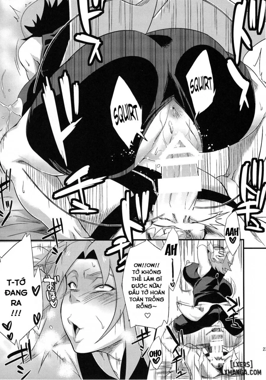 Saboten Nindou 3 