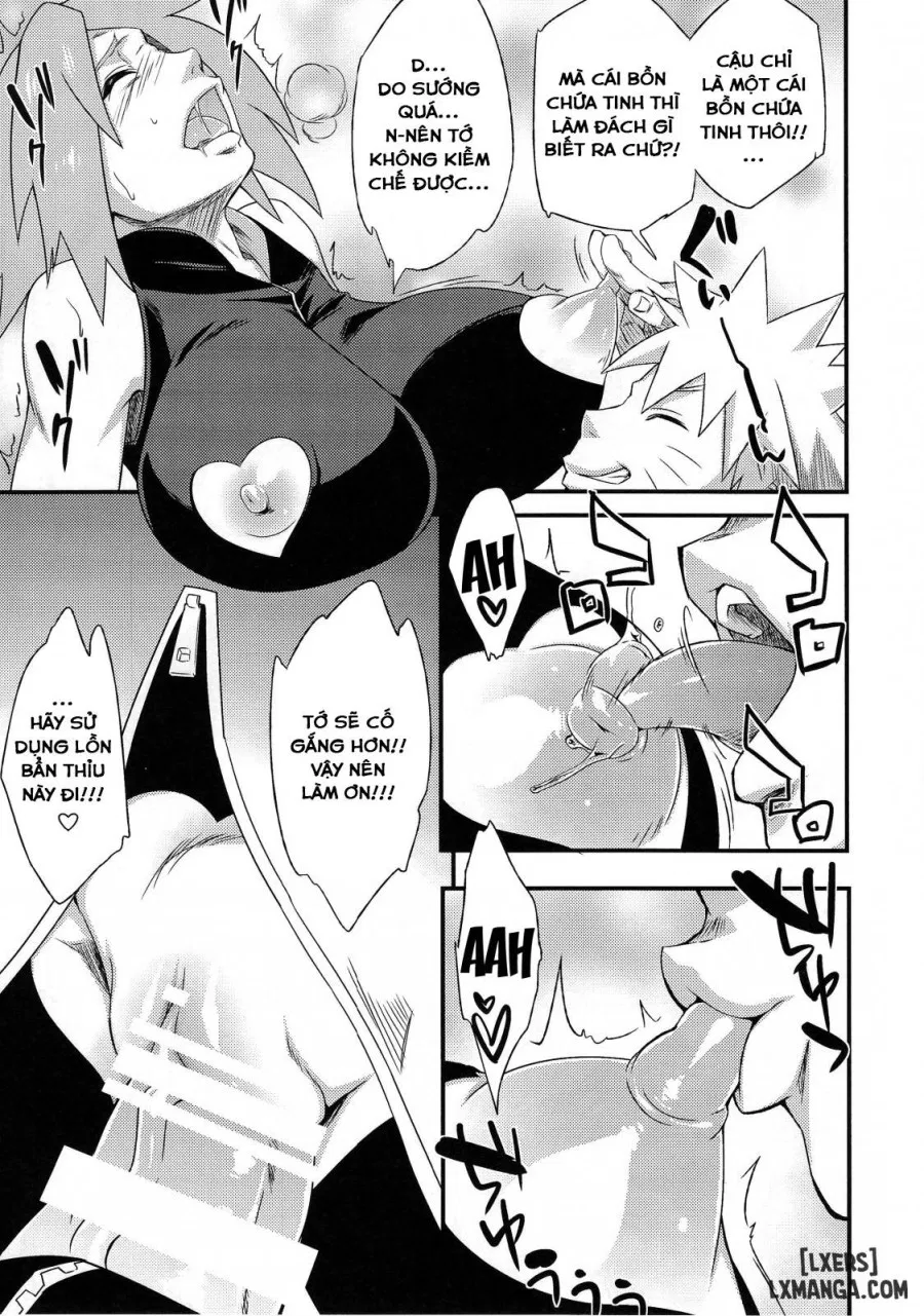 Saboten Nindou 3 