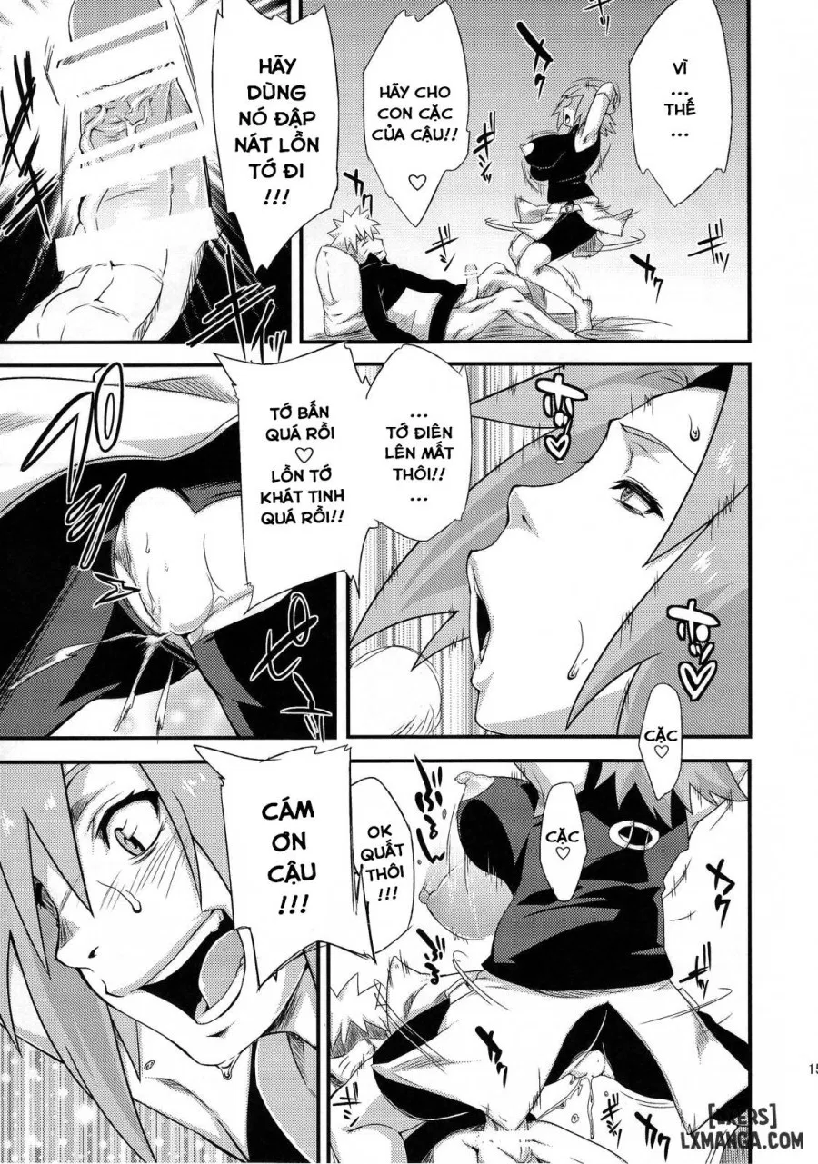 Saboten Nindou 3 