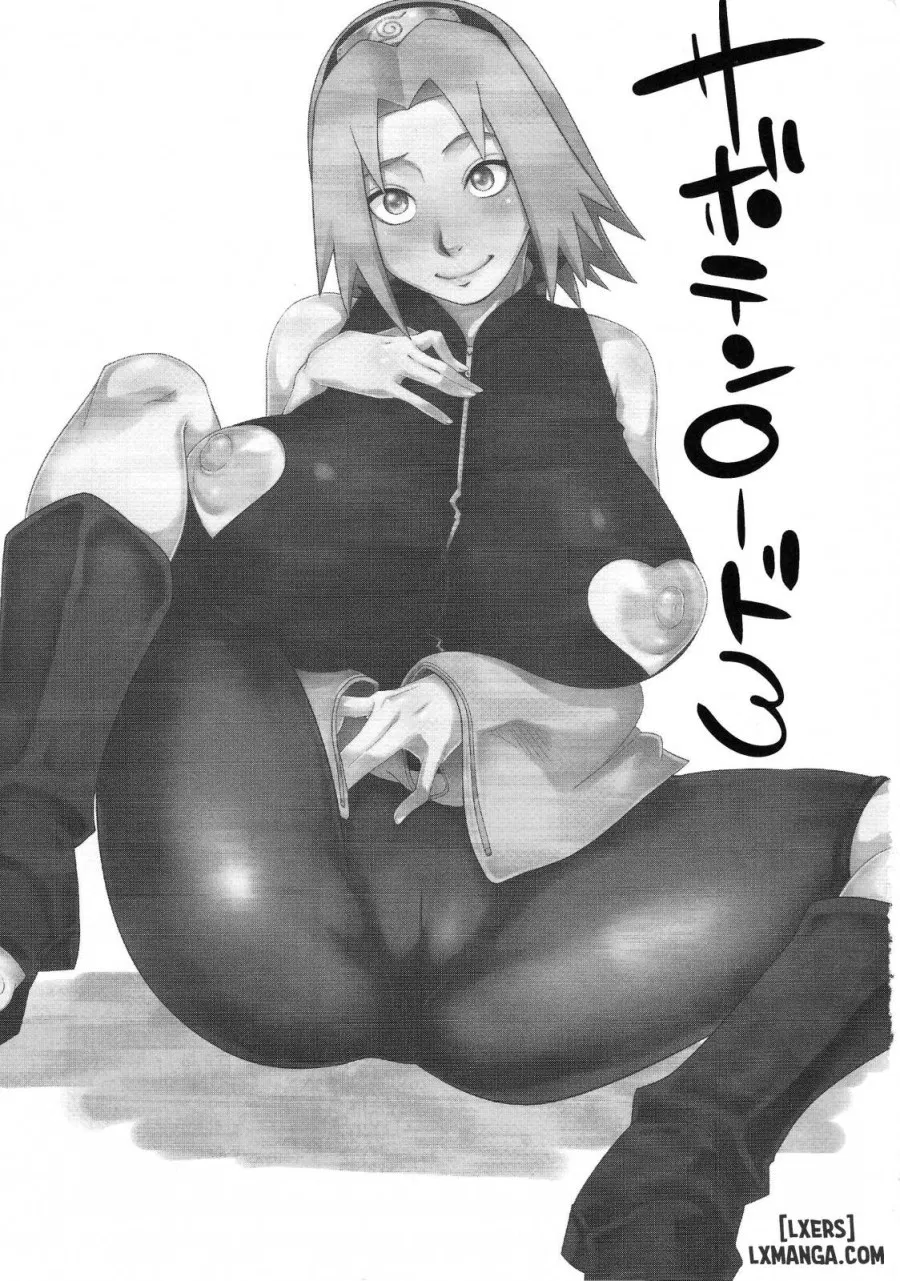 Saboten Nindou 3 
