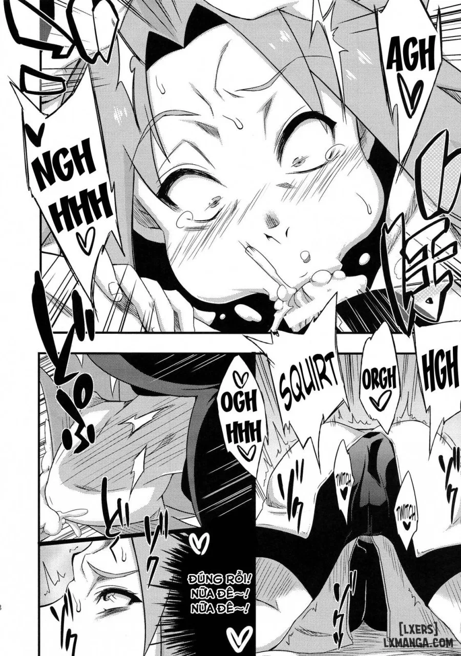 Saboten Nindou 3 