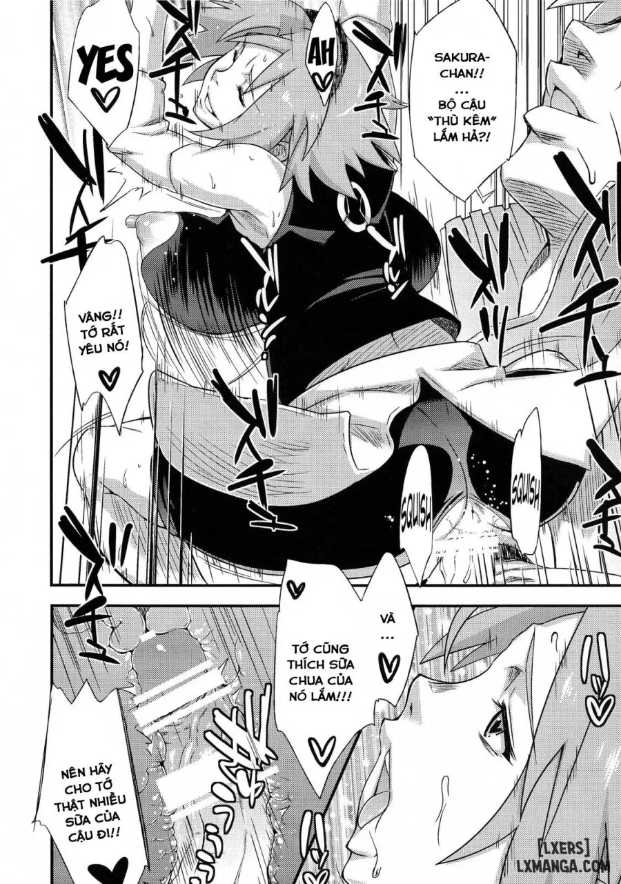 Saboten Nindou 3 