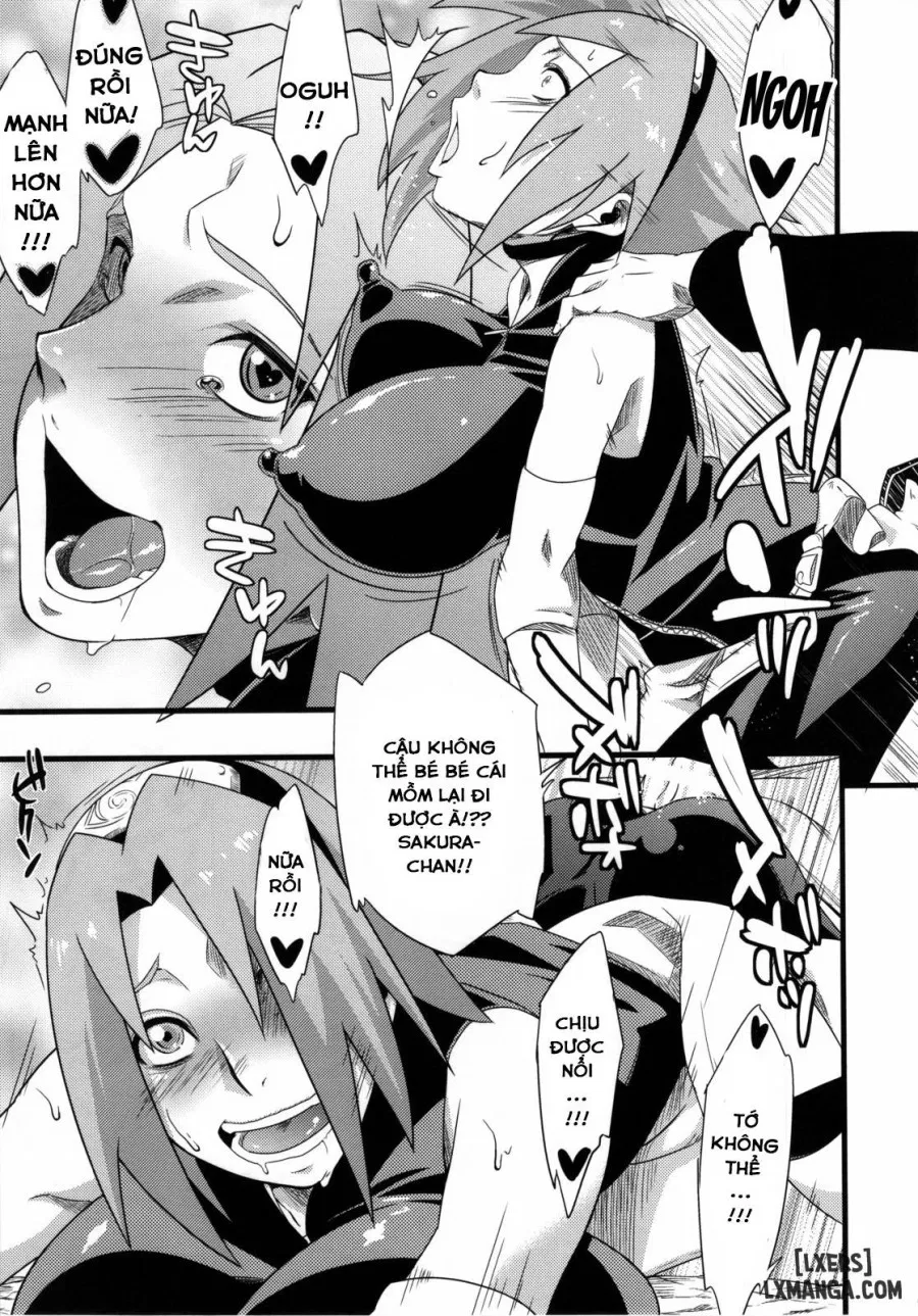 Saboten Nindou 2 