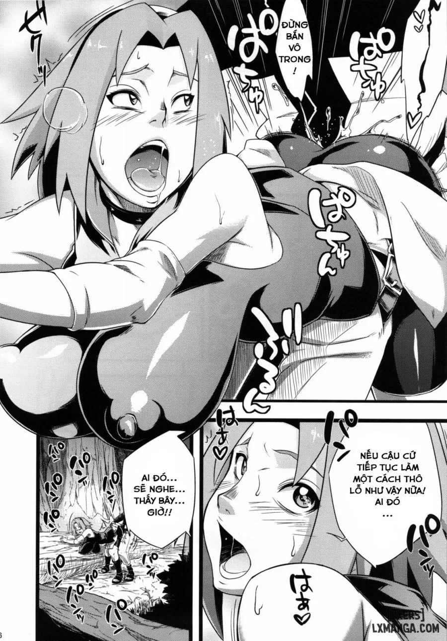Saboten Nindou 2 