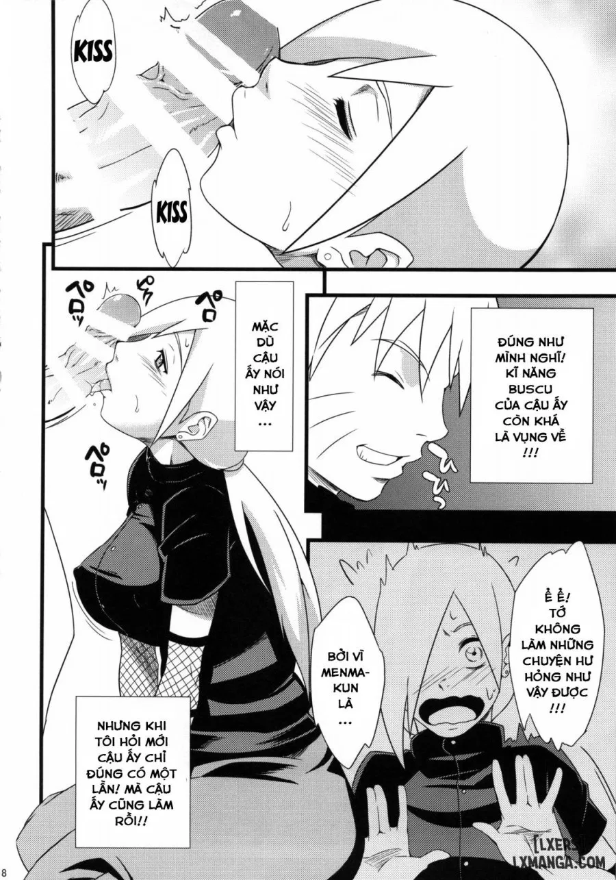Saboten Nindou 2 