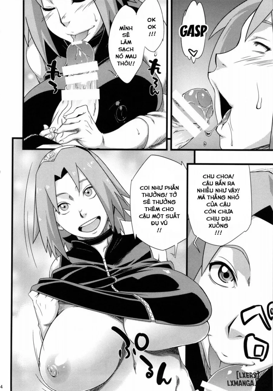 Saboten Nindou 2 