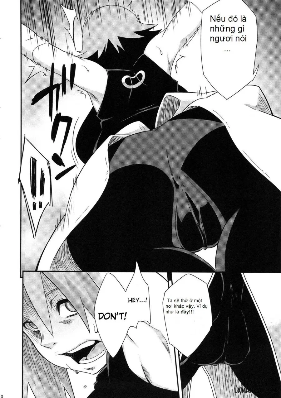 Saboten Nindou 1 