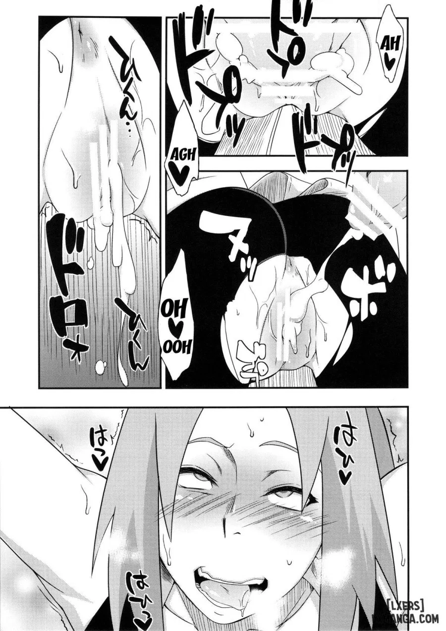 Saboten Nindou 1 