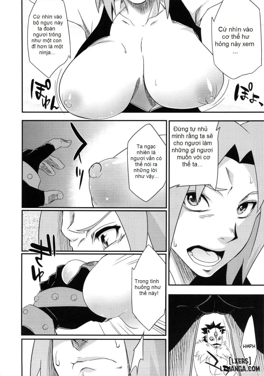 Saboten Nindou 1 