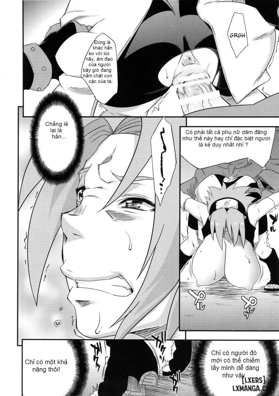 Saboten Nindou 1 