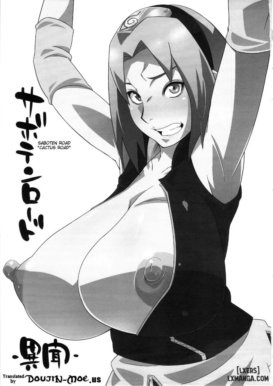 Saboten Nindou 1 
