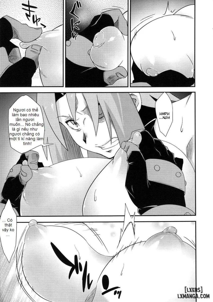 Saboten Nindou 1 
