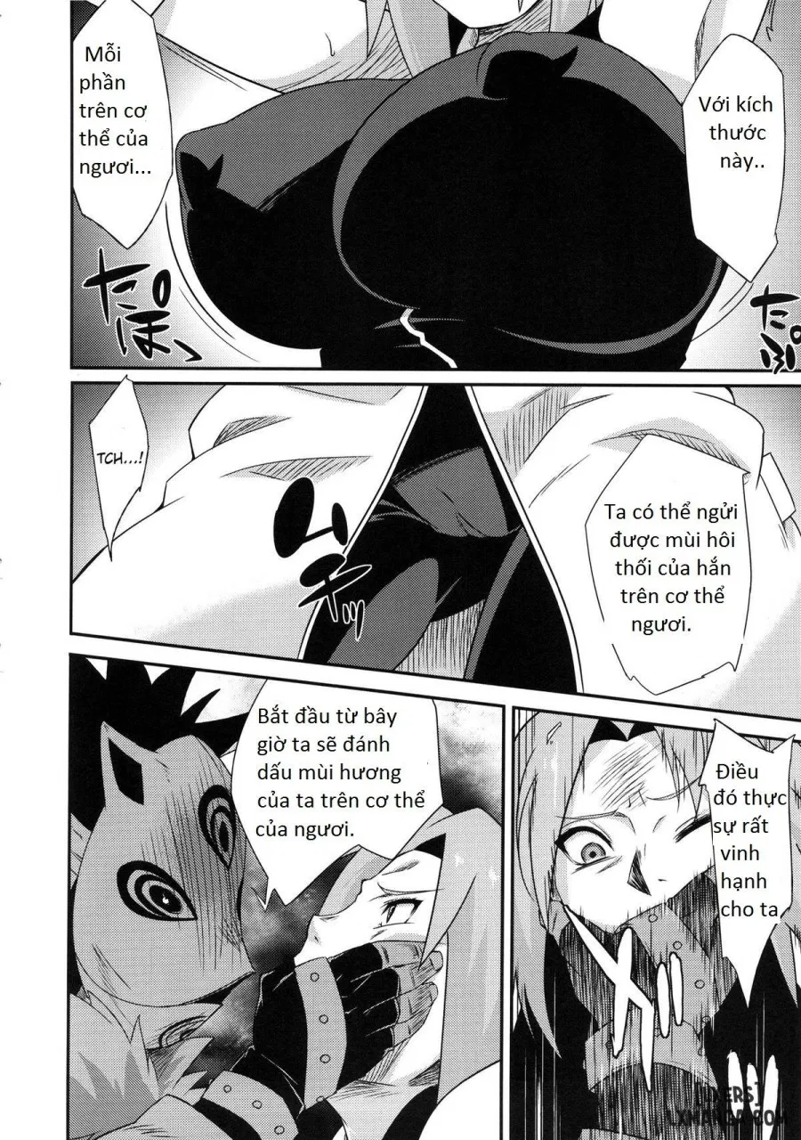 Saboten Nindou 1 