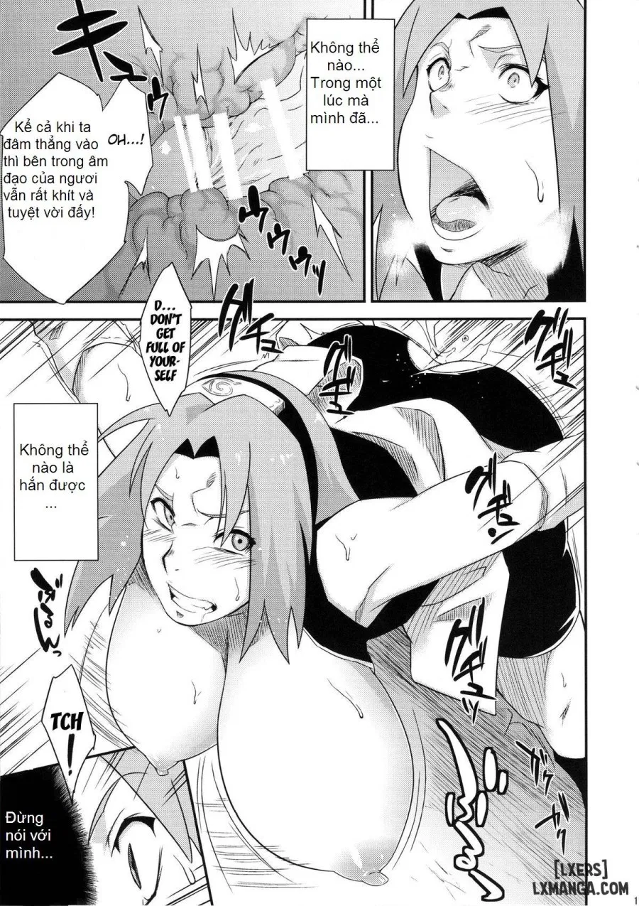 Saboten Nindou 1 
