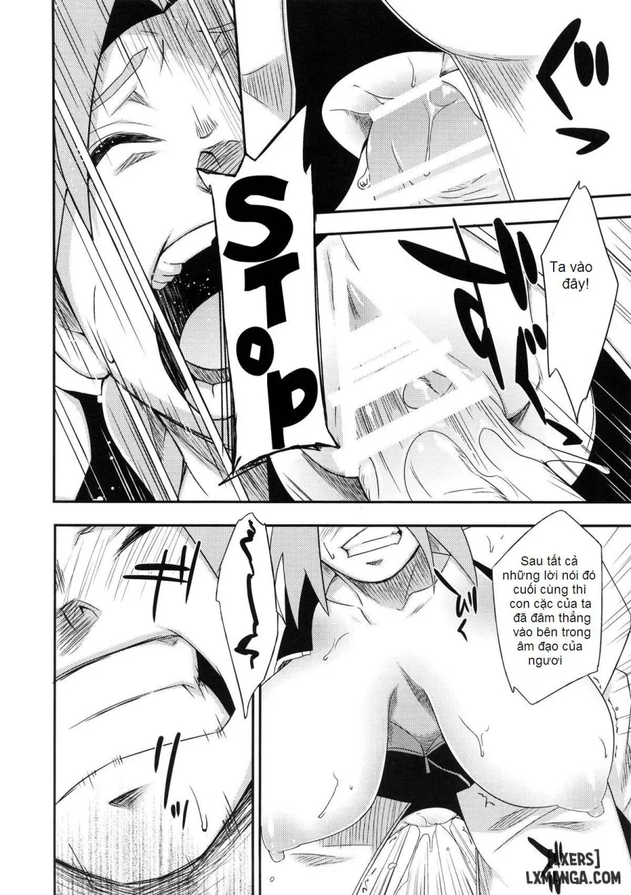 Saboten Nindou 1 